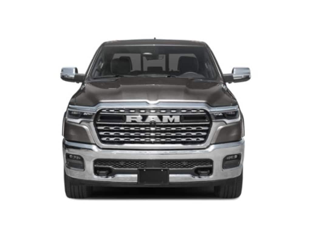 New 2026 Ram 1500 LIMITED LONGHORN CREW CAB 4X4 5'7 BOX Pickup