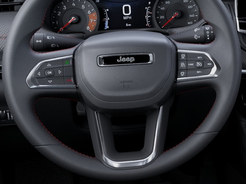 2026 Jeep Compass Trailhawk - Photo 33