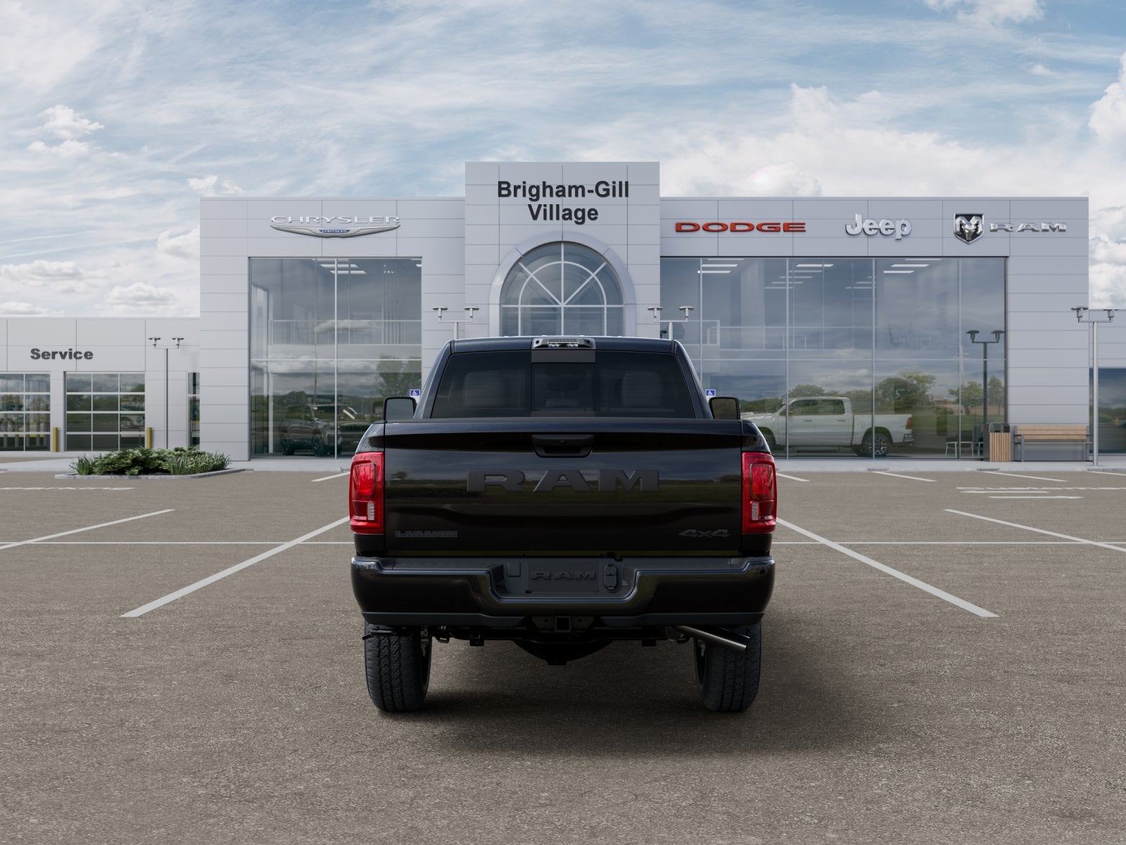 2026 RAM 2500 Laramie - Photo 33