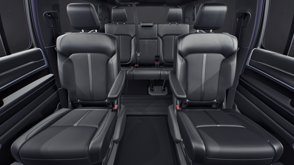 New 2027 Jeep Grand Wagoneer UPLAND 4X4 Sport Utility
