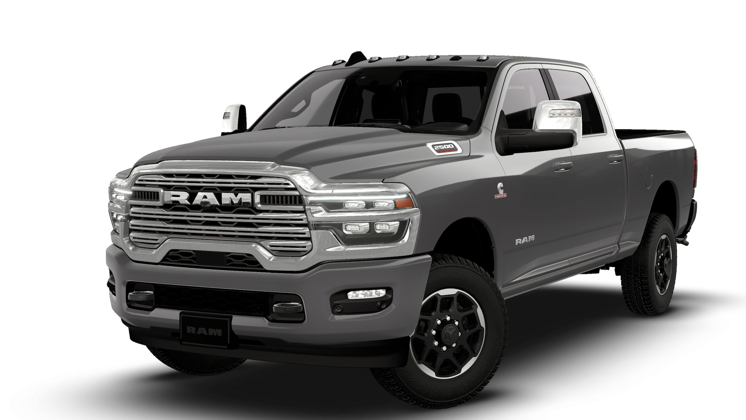 2026 RAM 2500 Laramie - Photo 24