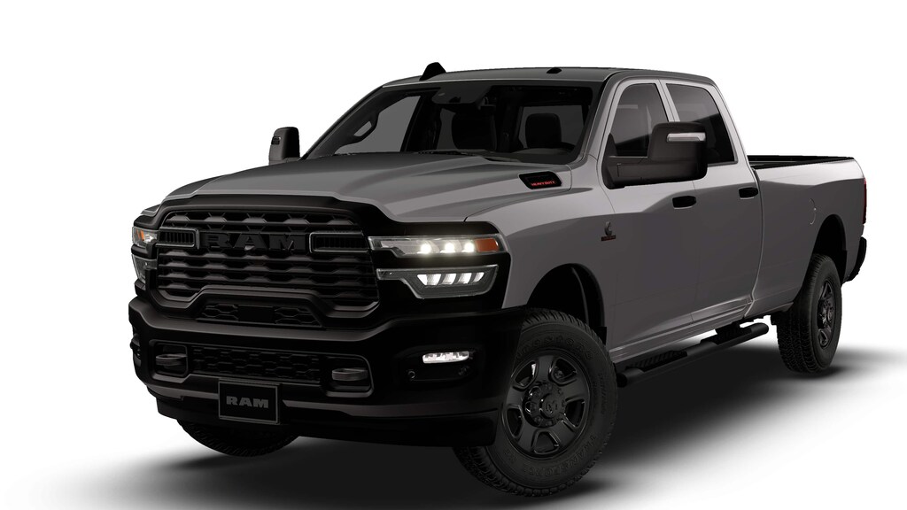 New 2026 Ram 3500 TRADESMAN CREW CAB 4X4 8' BOX Pickup