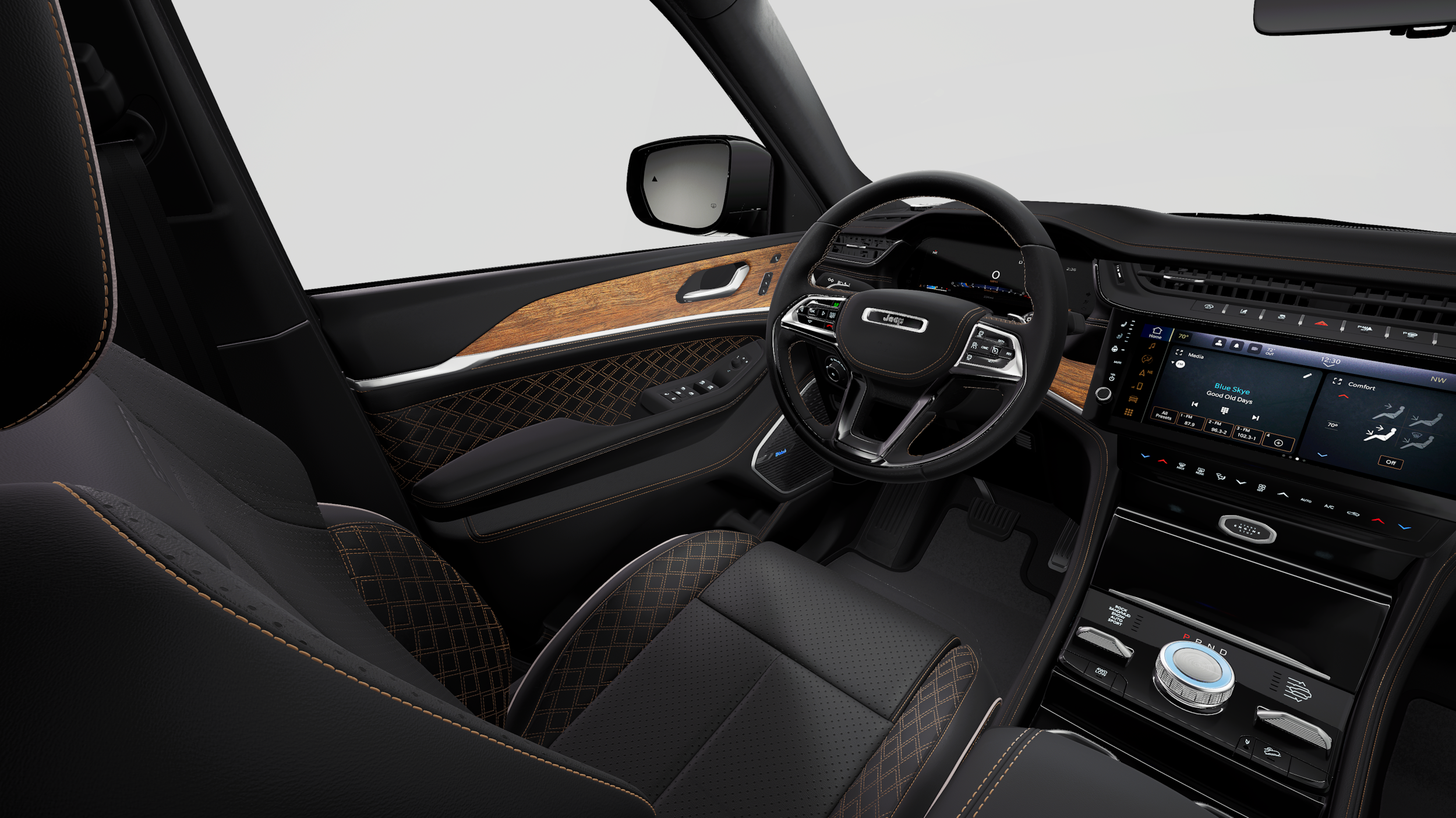 2027 Jeep Grand Cherokee L Summit - Photo 9