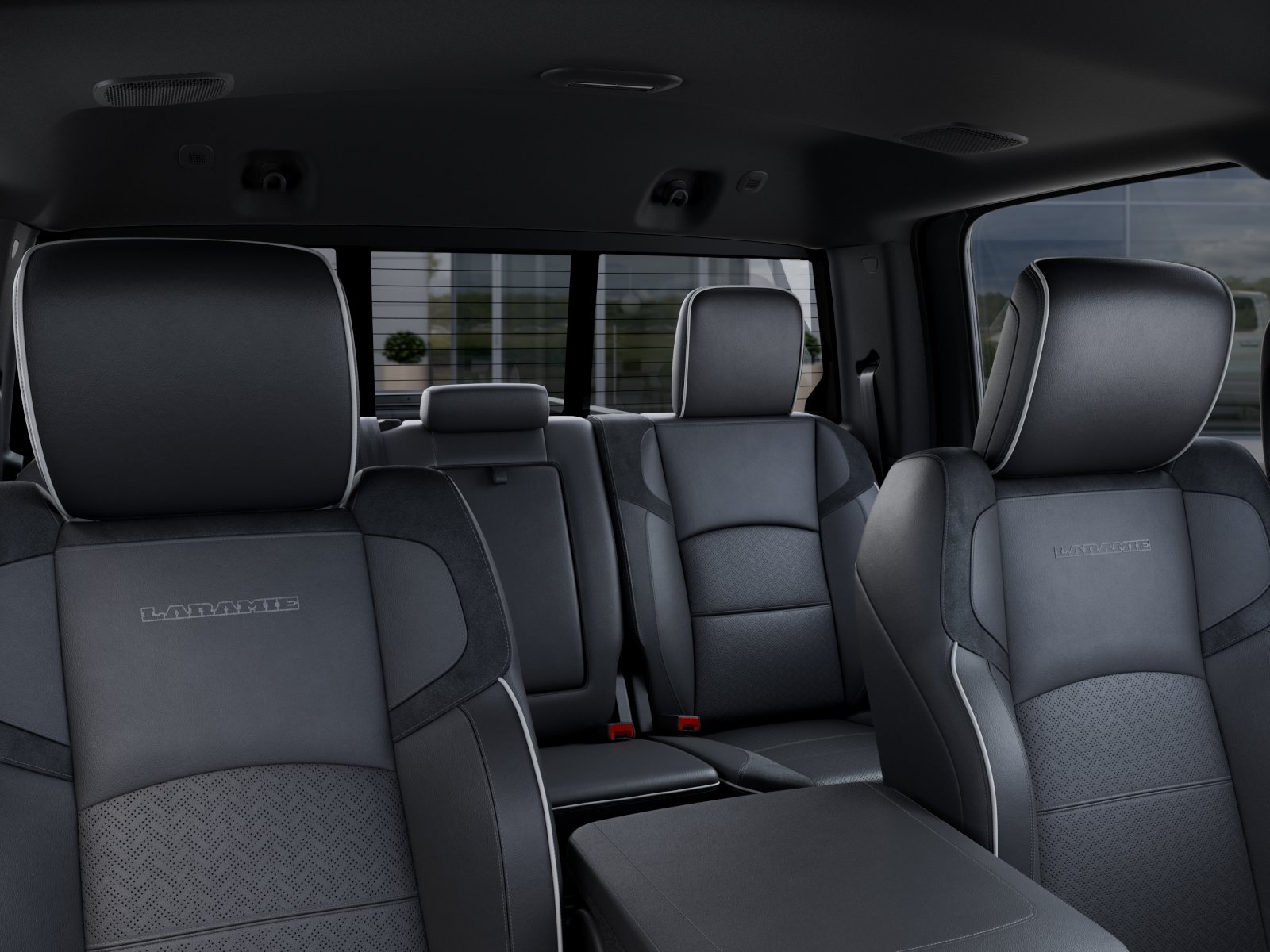 2025 RAM 2500 Laramie - Photo 42