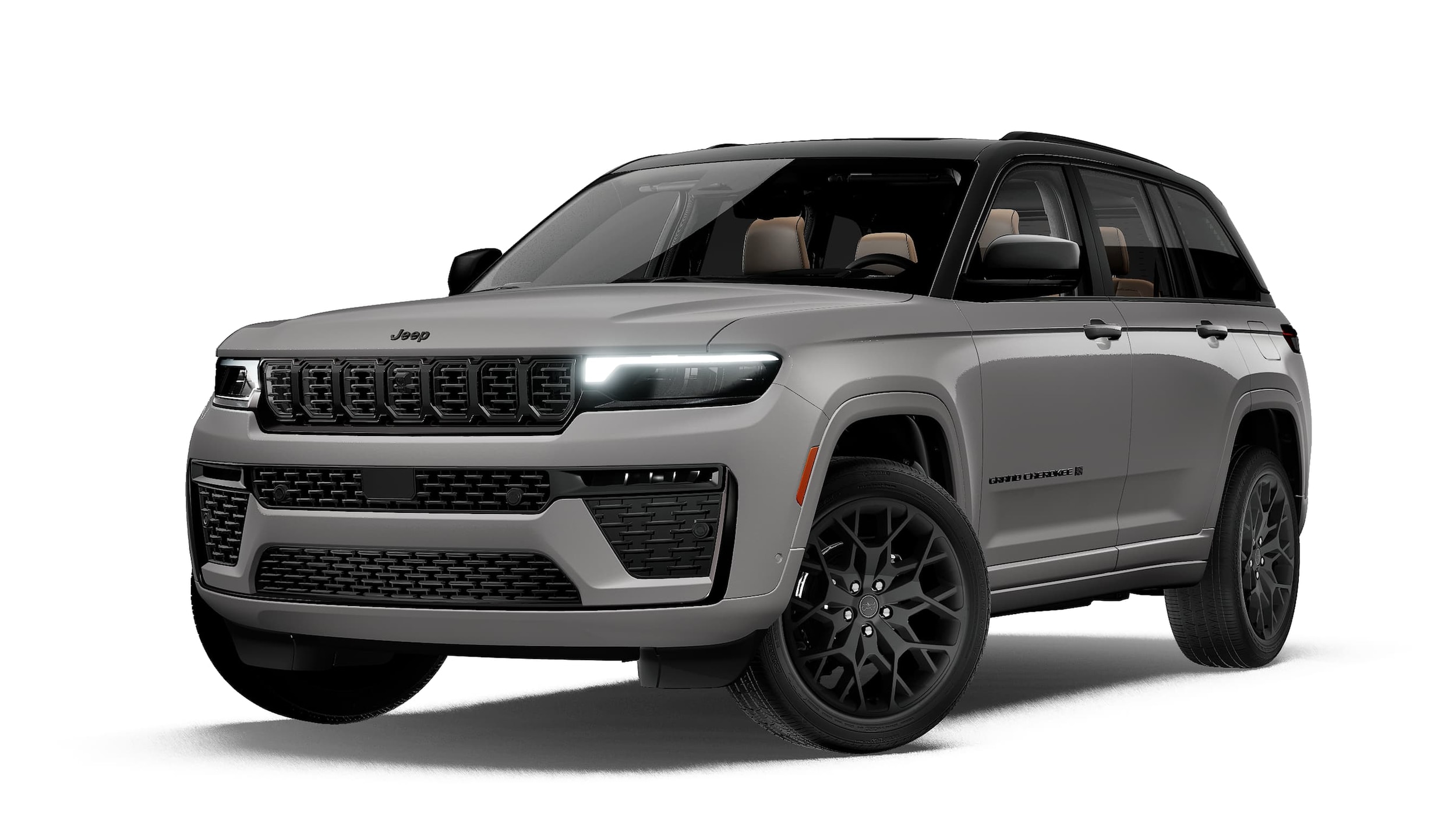 2027 Jeep Grand Cherokee