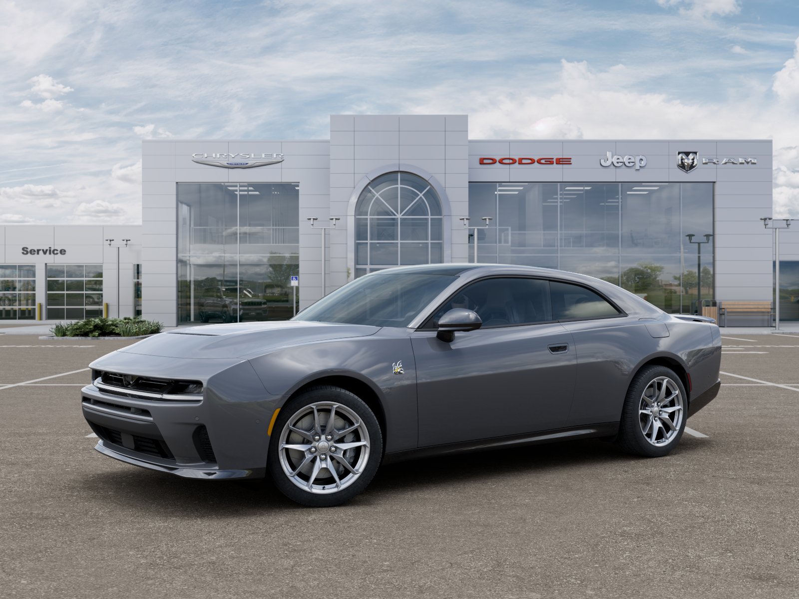 2026 Dodge Charger Scat Pack - Photo 28
