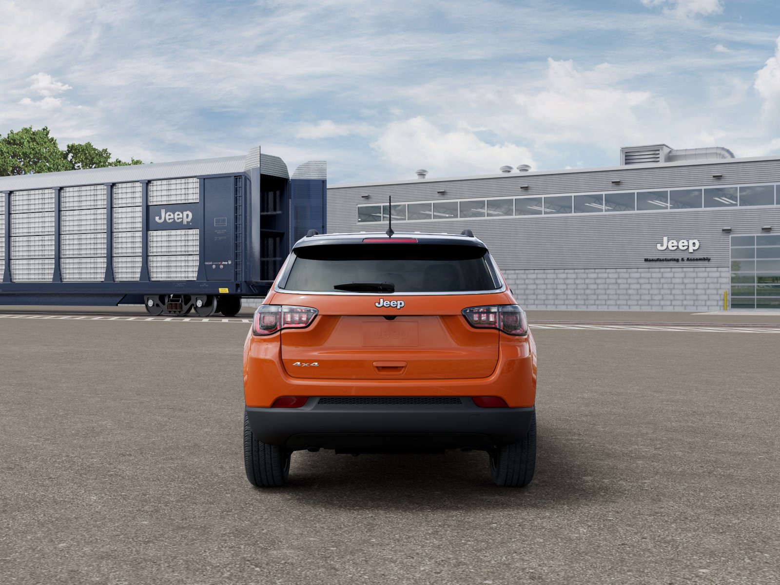 2026 Jeep Compass Limited Altitude - Photo 7