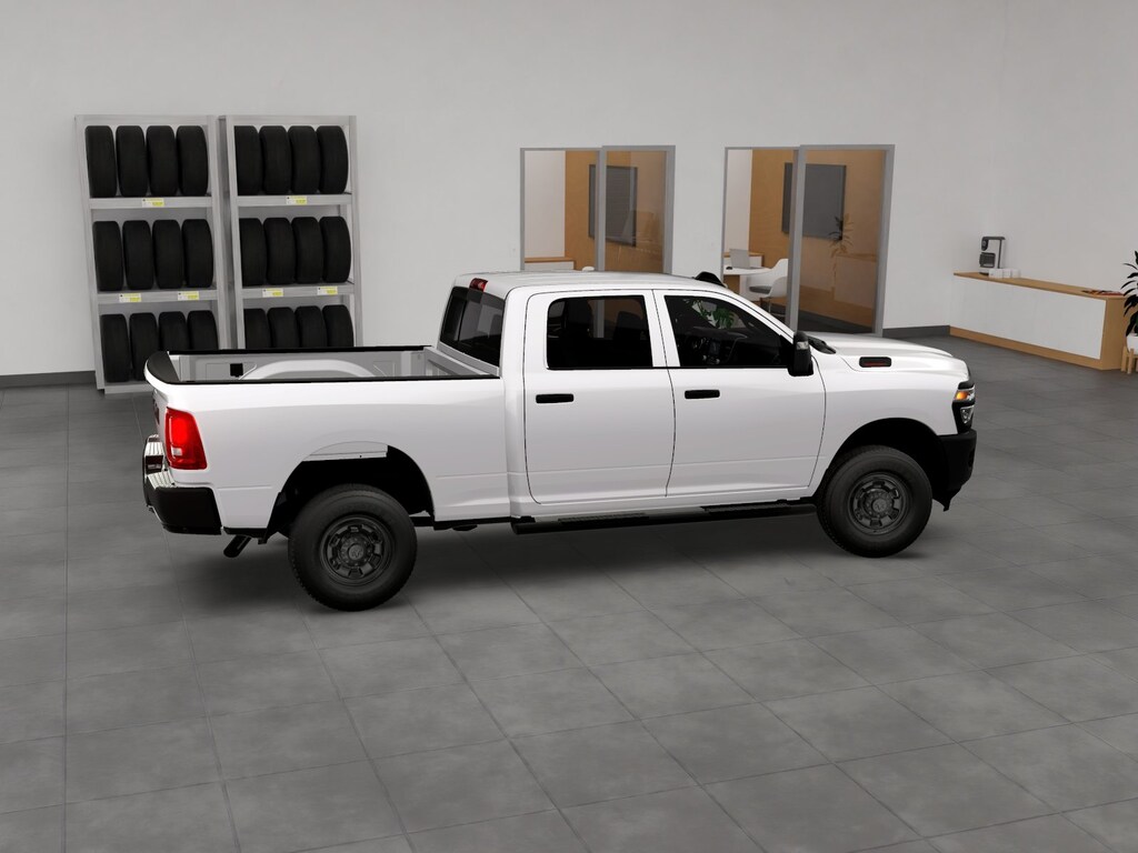 New 2026 Ram 2500 TRADESMAN CREW CAB 4X4 6'4 BOX Pickup
