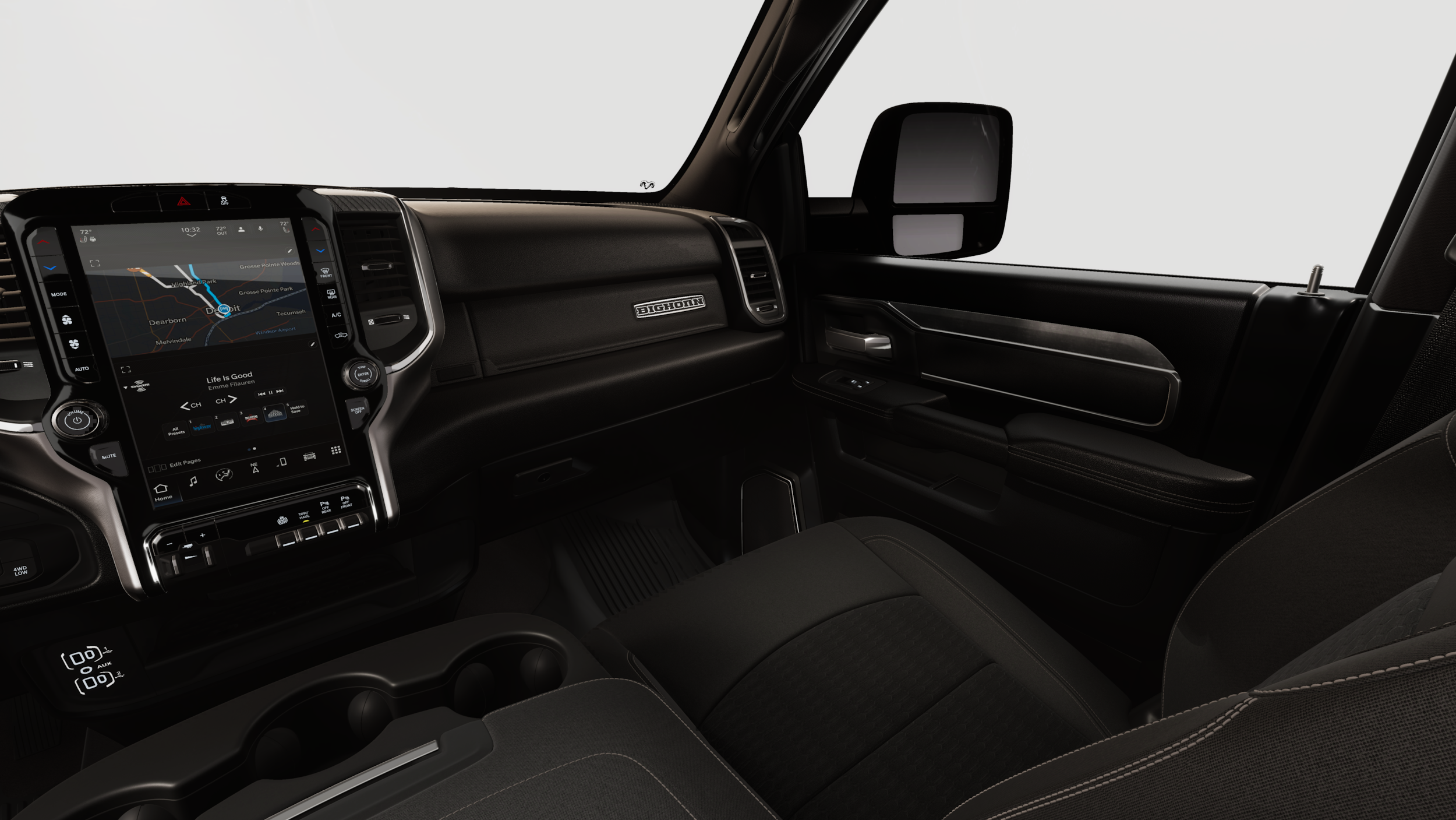 2026 RAM 3500 Big Horn - Photo 40