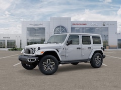 2025 Jeep Wrangler 4-DOOR SAHARA Sport Utility