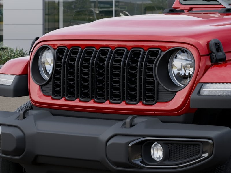 2025 Jeep Gladiator Sport S - Photo 41