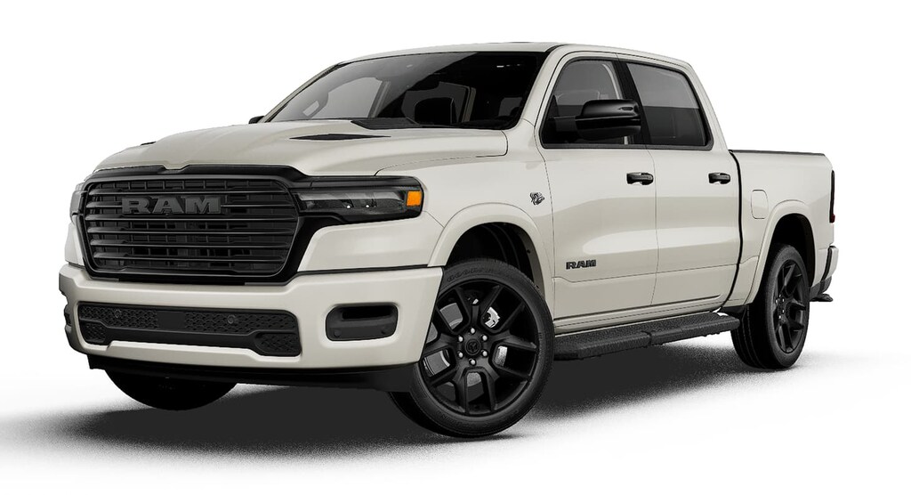 New 2027 Ram 1500 LARAMIE CREW CAB 4X4 5'7 BOX Pickup