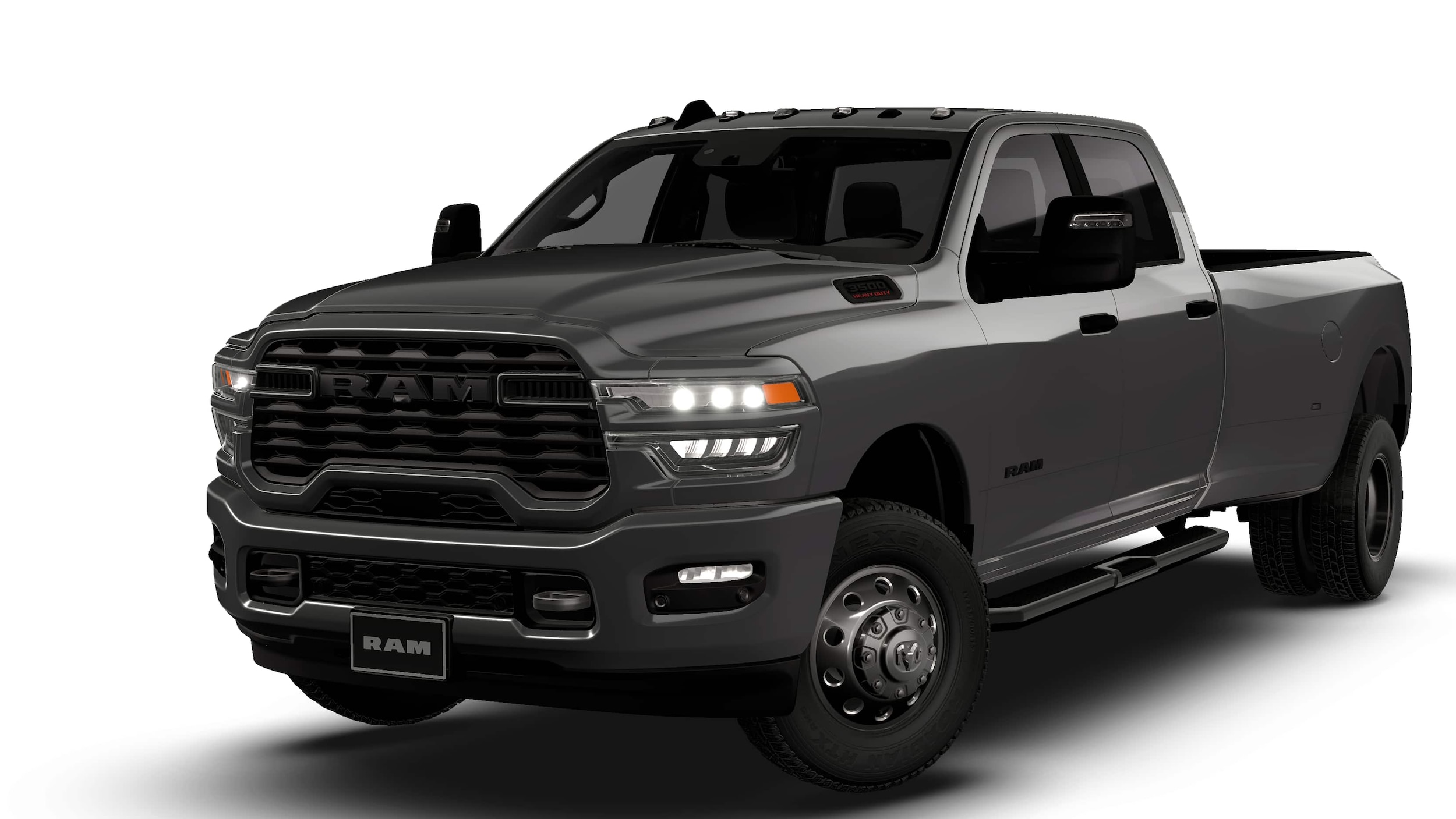 2026 RAM 3500 Big Horn 4X4 Crew Cab LWB's photo