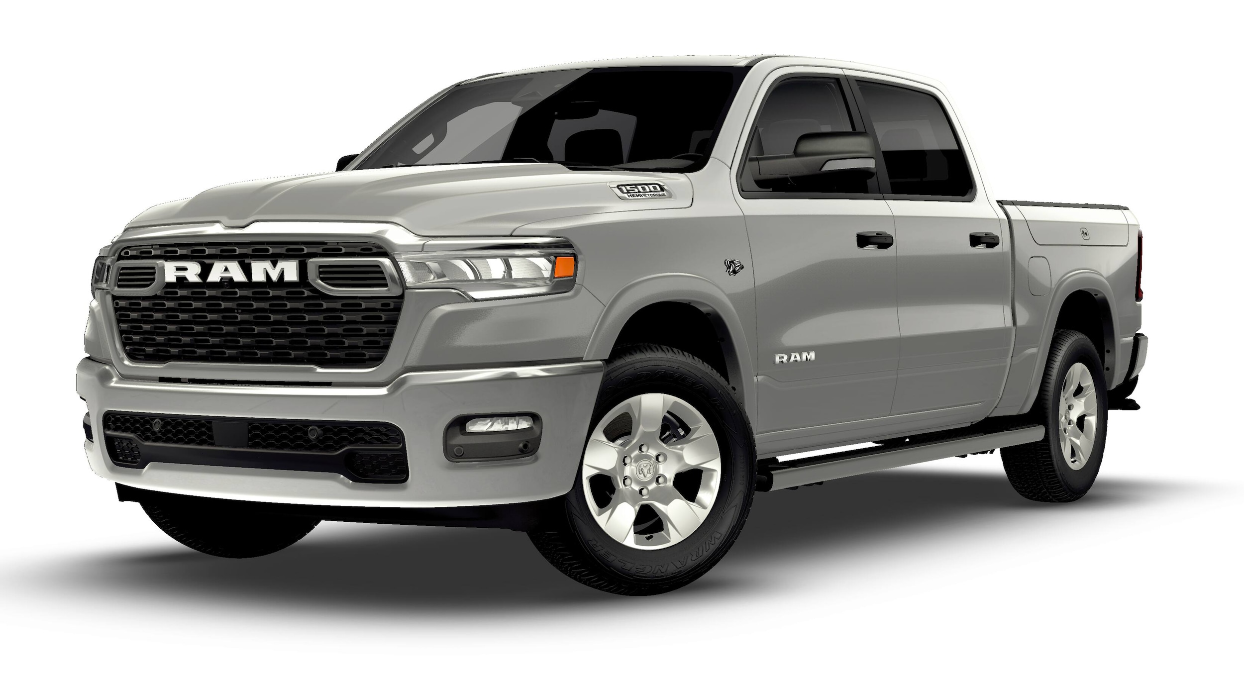 2026 RAM 1500 Big Horn/Lone Star 4x4 Crew Cab 5'7's photo