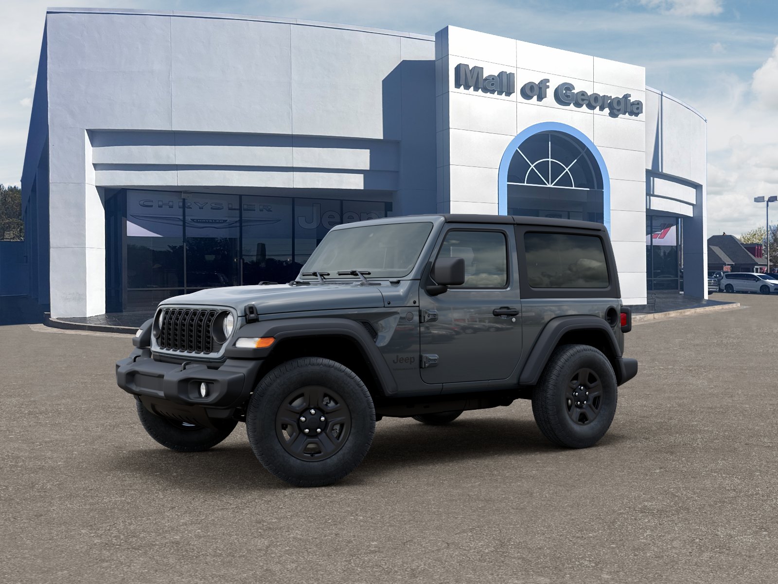 2026 Jeep Wrangler 2-Door Sport - Photo 31