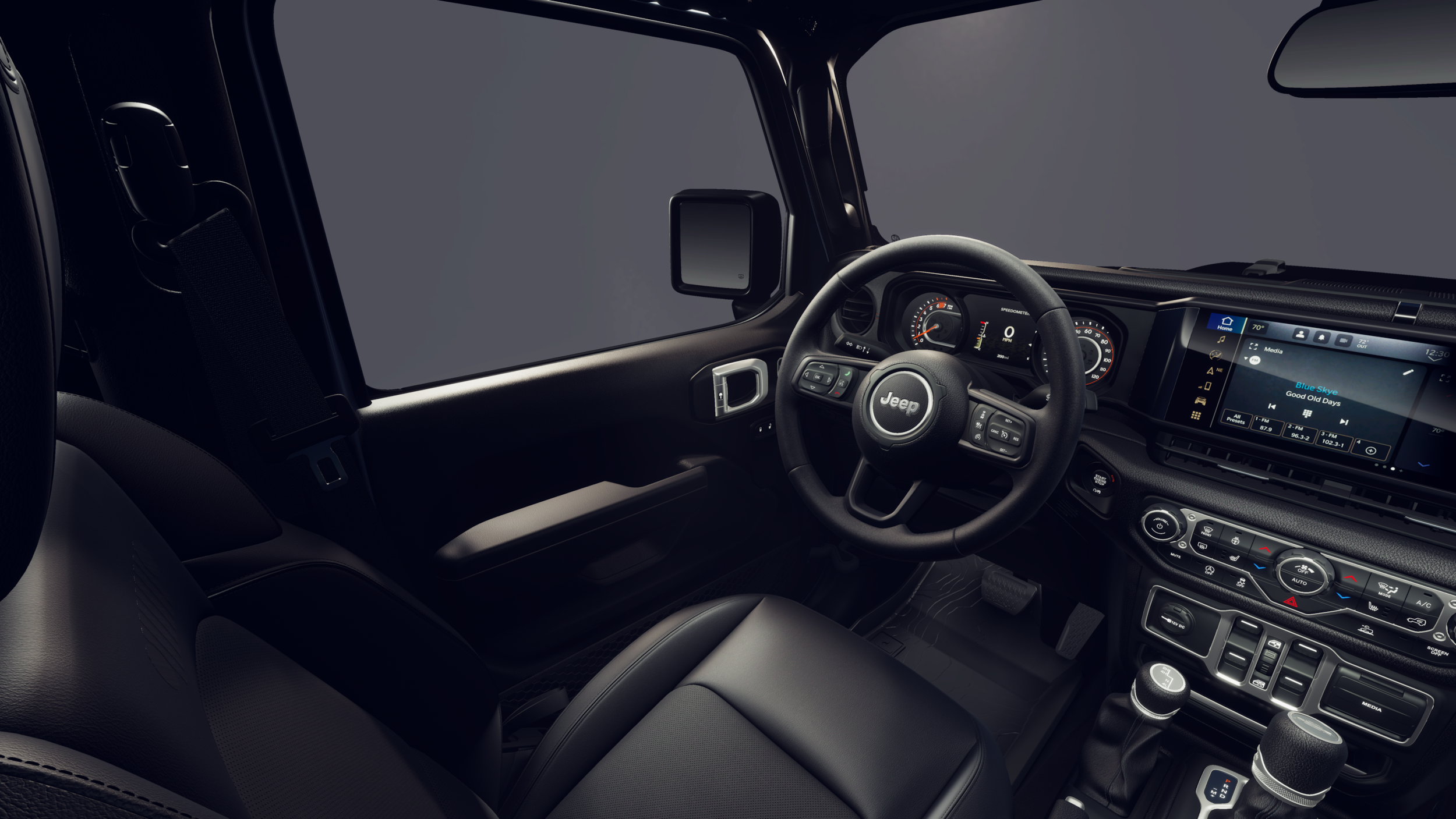 2026 Jeep Gladiator Sport S - Photo 33