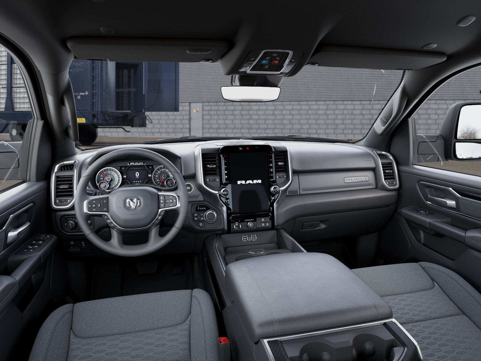 2026 RAM 1500 Big Horn/Lone Star - Photo 9