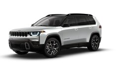 2026 Jeep Cherokee OVERLAND 4X4 Sport Utility