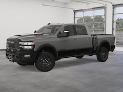 2025 Ram 2500 Rebel Pickup