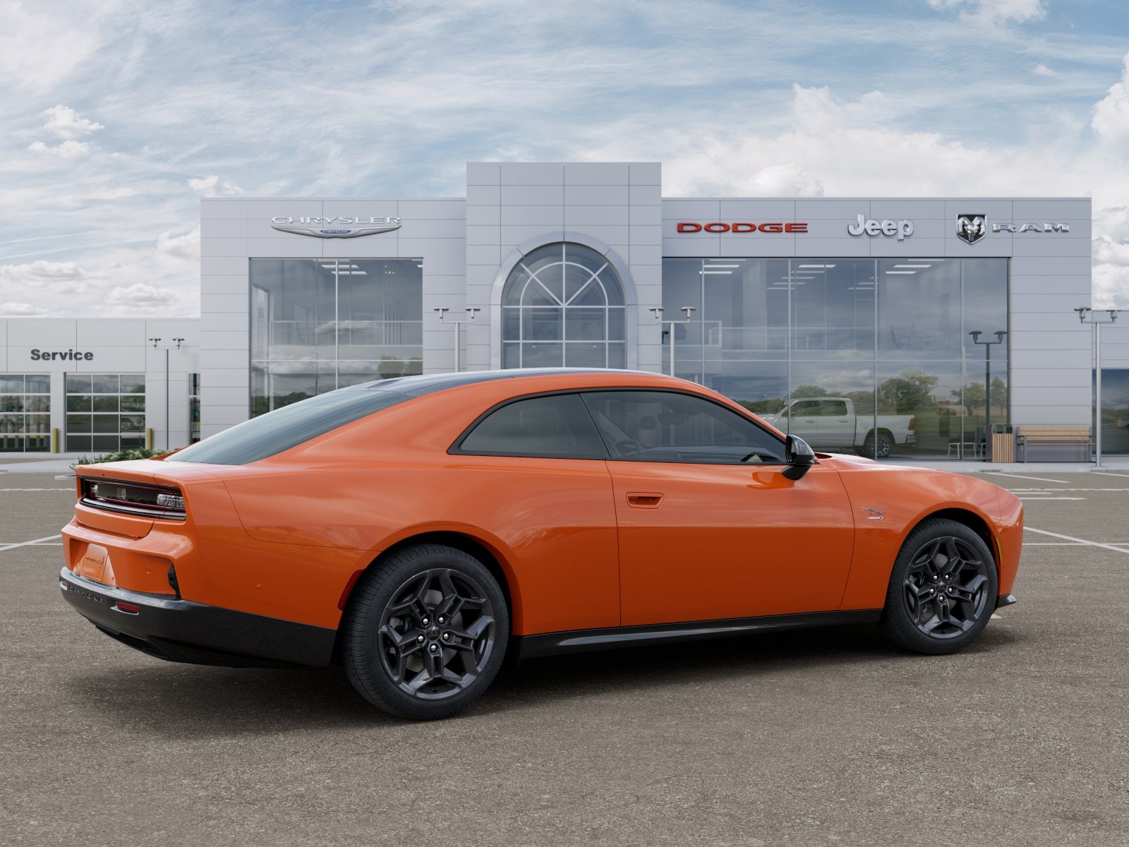 2025 Dodge Charger Daytona R/T - Photo 24