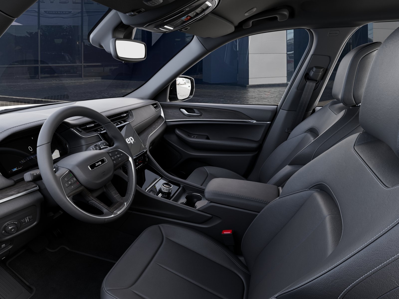 2025 Jeep Grand Cherokee L Limited - Photo 57