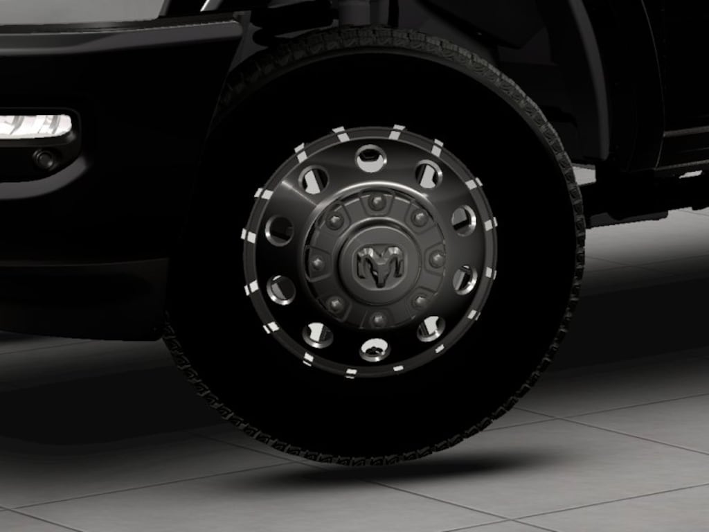 New 2026 Ram 3500 Limited Pickup