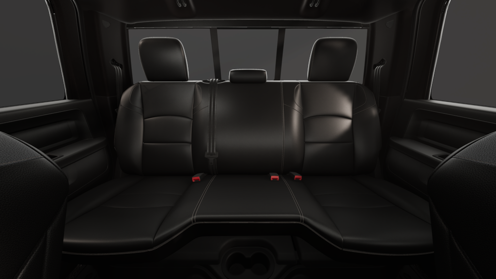 New 2026 Ram 2500 Tradesman Pickup