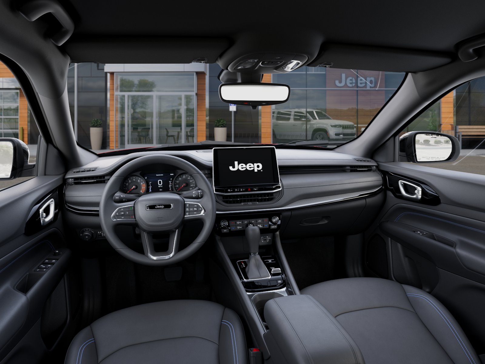 2026 Jeep Compass Limited Altitude - Photo 14