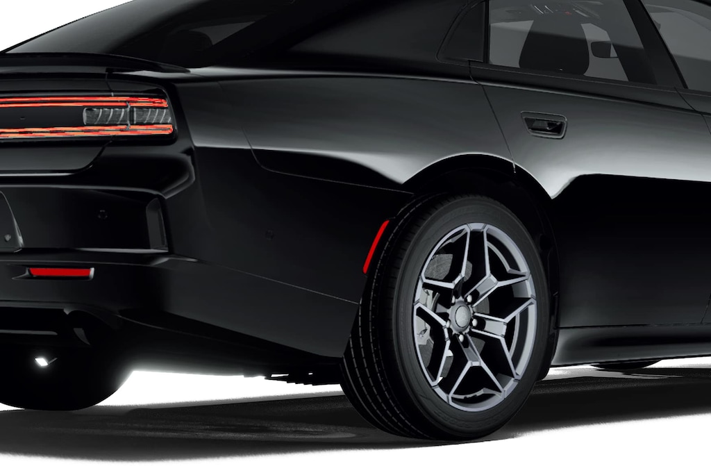 New 2027 Dodge Charger SCAT PACK 4-DOOR AWD Sedan