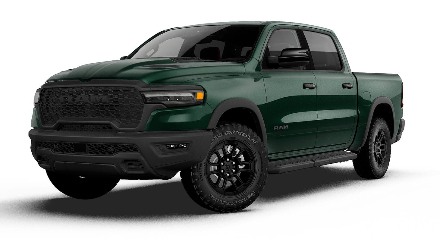  Ram 1500