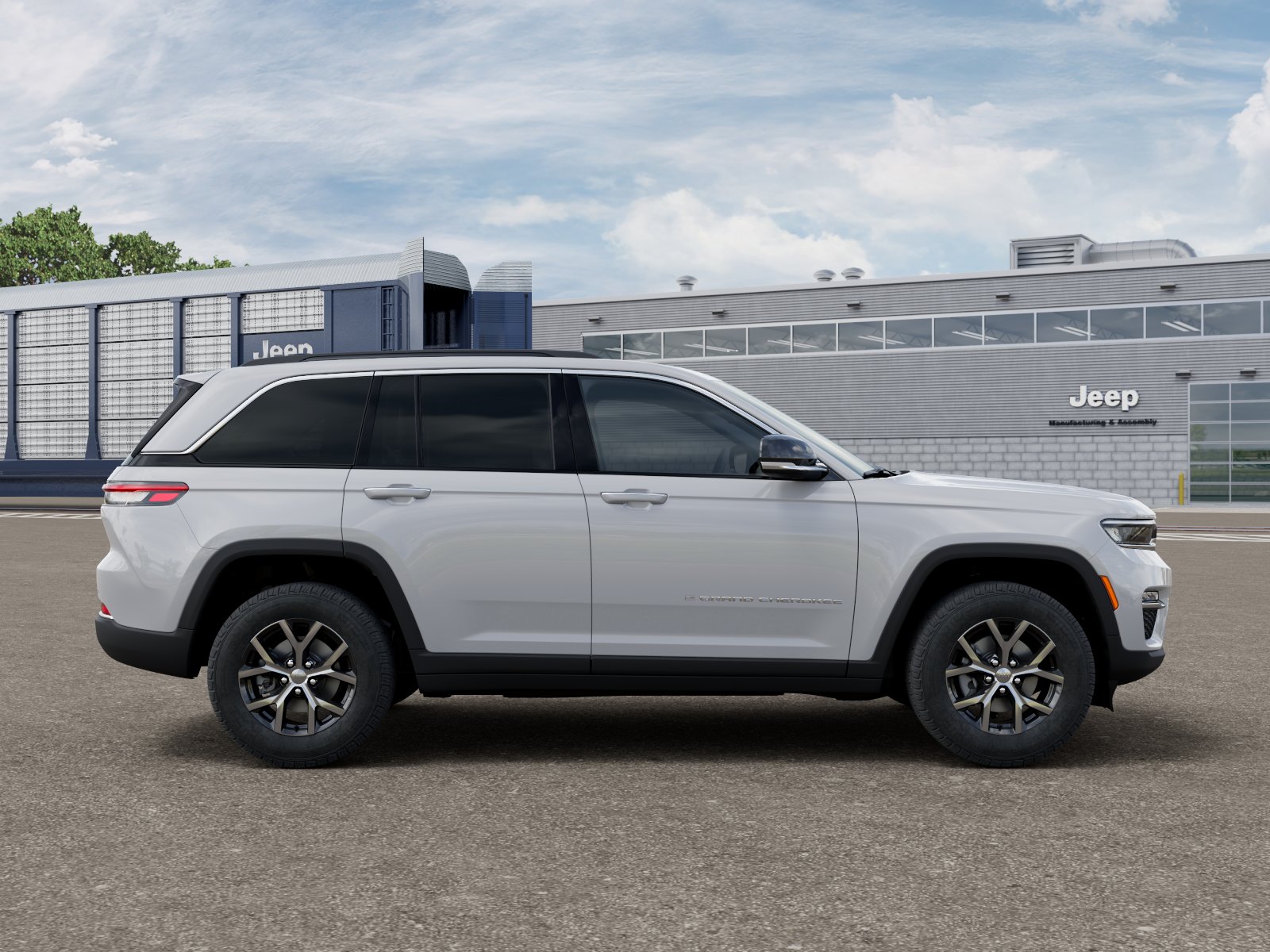 2025 Jeep Grand Cherokee Limited - Photo 25