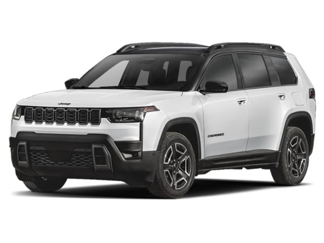 2026 Jeep Cherokee