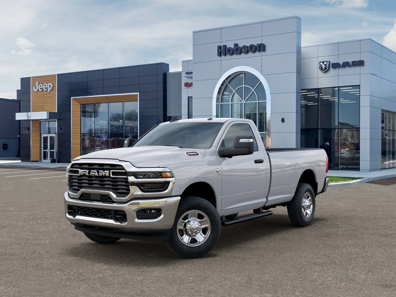 2026 RAM Ram 2500 Pickup