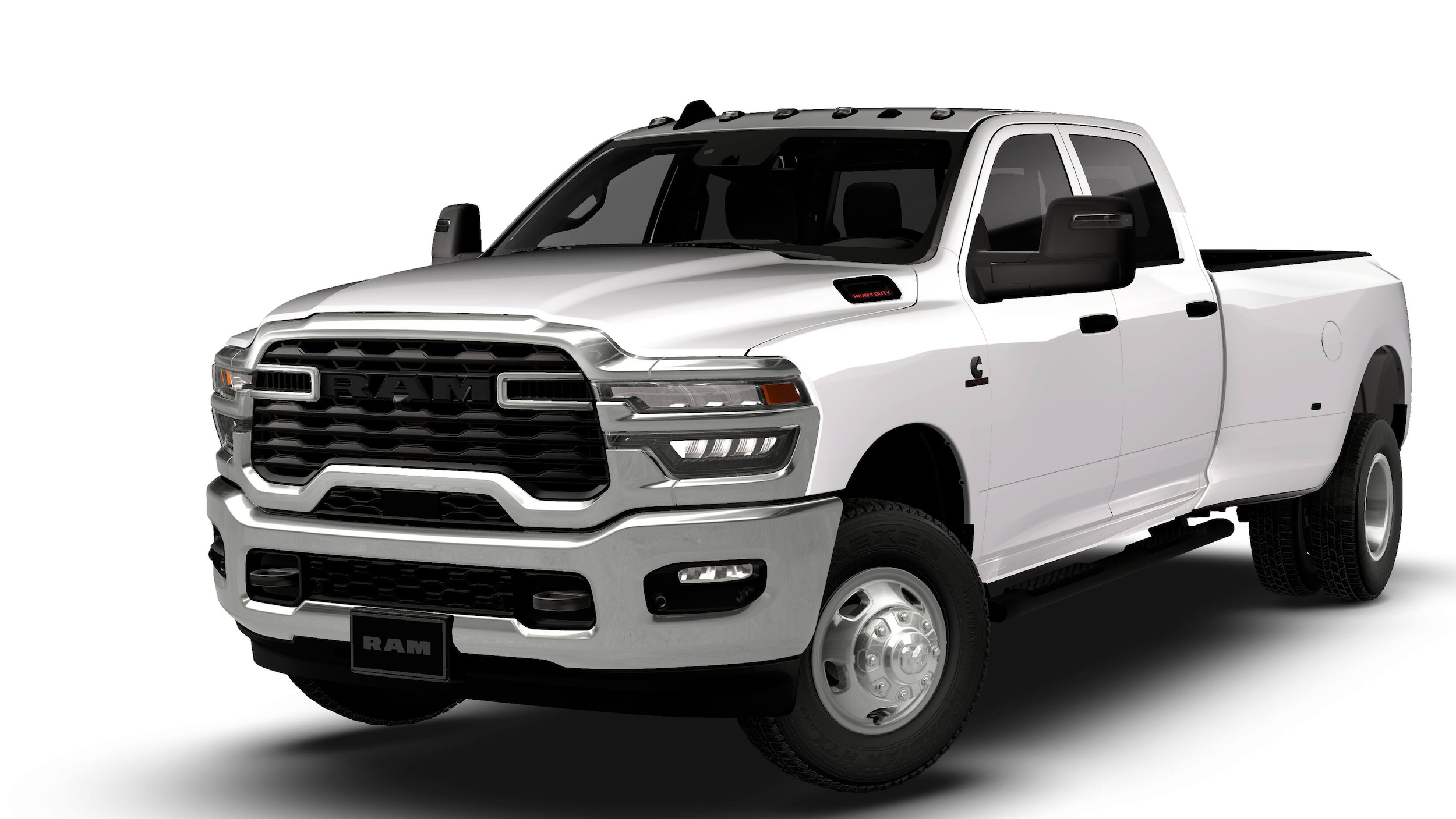 2026 Ram 3500 Pickup 