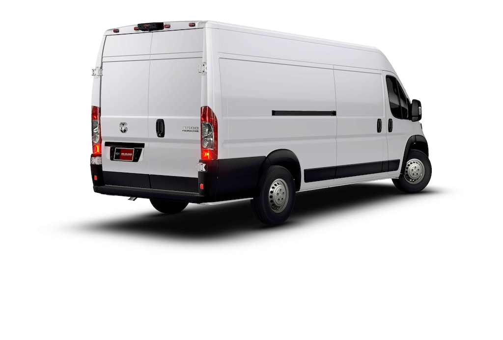 New 2026 Ram ProMaster High Roof Cargo Van