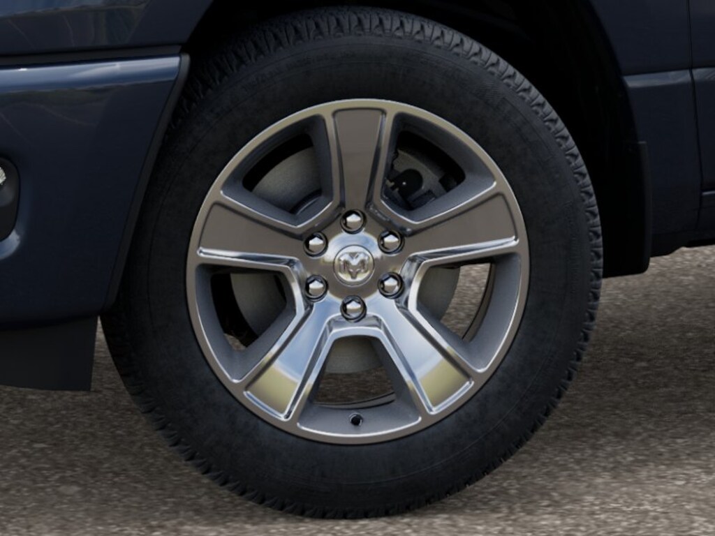 New 2026 Ram 1500 EXPRESS QUAD CAB 4X2 6'4 BOX Pickup