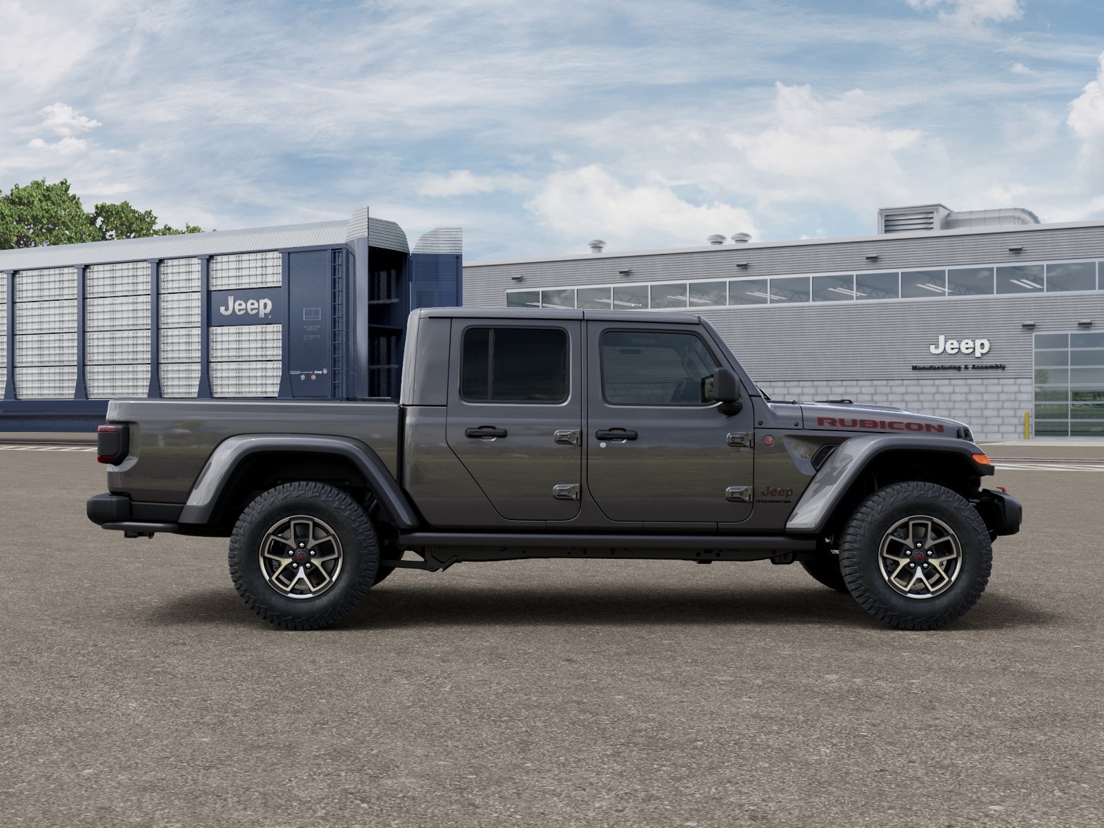 2026 Jeep Gladiator Rubicon - Photo 42