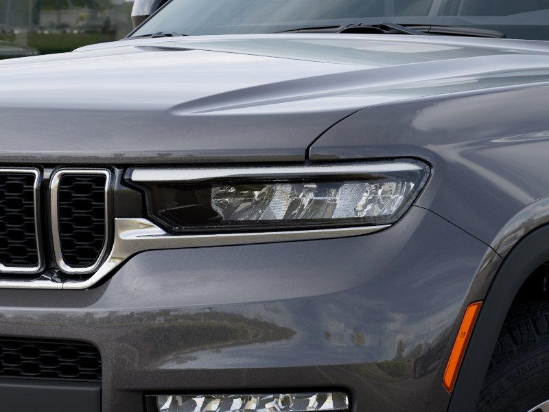 2025 Jeep Grand Cherokee L Limited - Photo 24