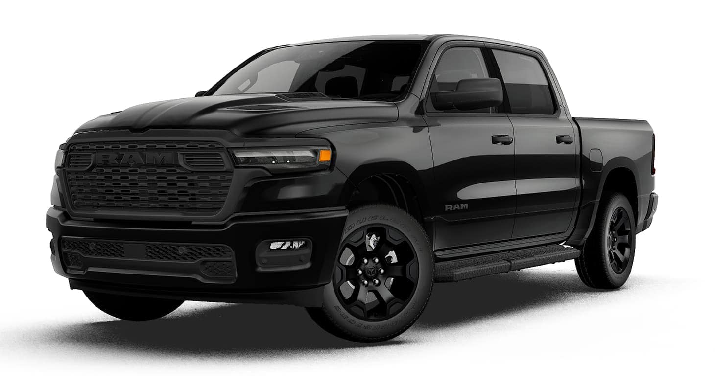 2027 RAM 1500