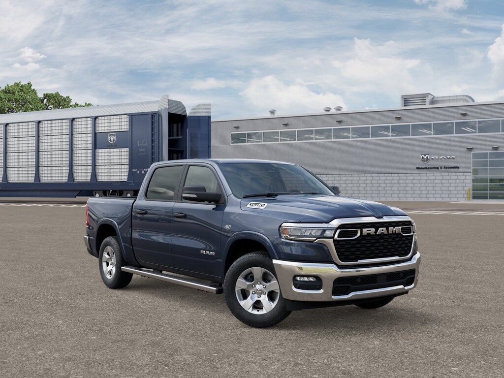 New 2026 Ram 1500 4WD Lone Star Pickup