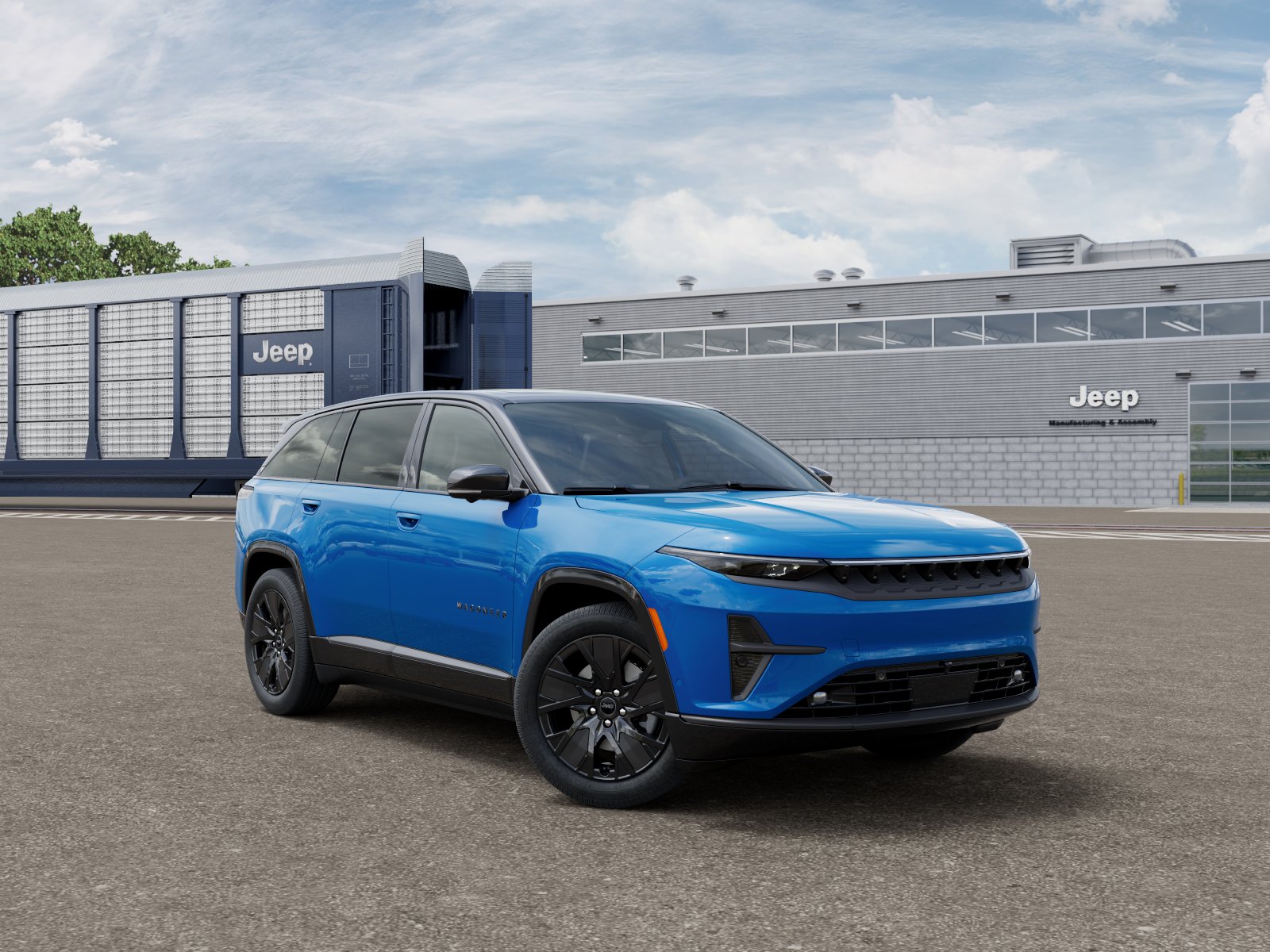 2025 Jeep Wagoneer S Launch Edition - Photo 37