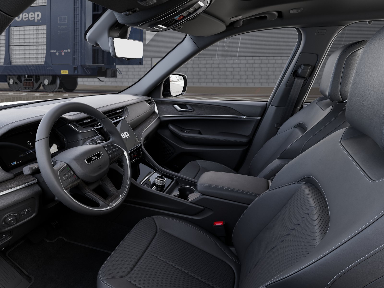 2025 Jeep Grand Cherokee Limited - Photo 61