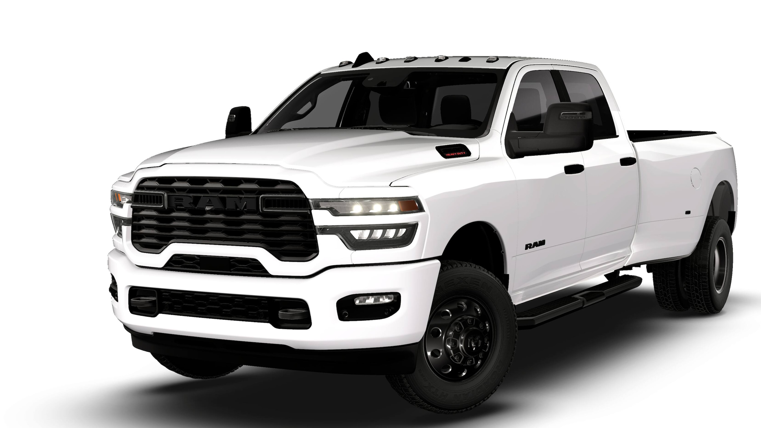 2026 RAM 3500 Big Horn 4X4 Crew Cab LWB's photo