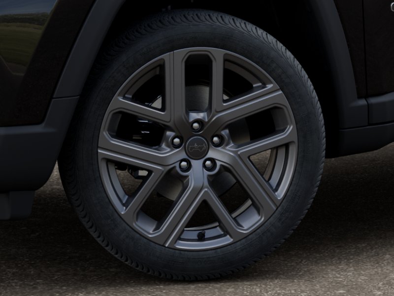 2026 Jeep Compass Limited Altitude - Photo 8