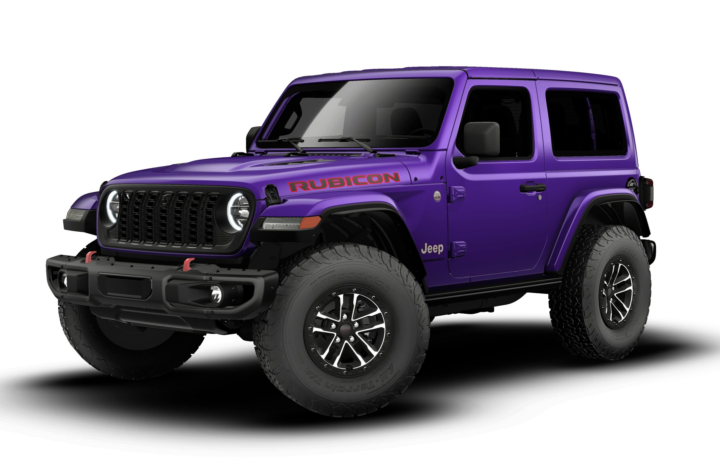 2026 Jeep Wrangler 2-Door Rubicon X - Photo 31