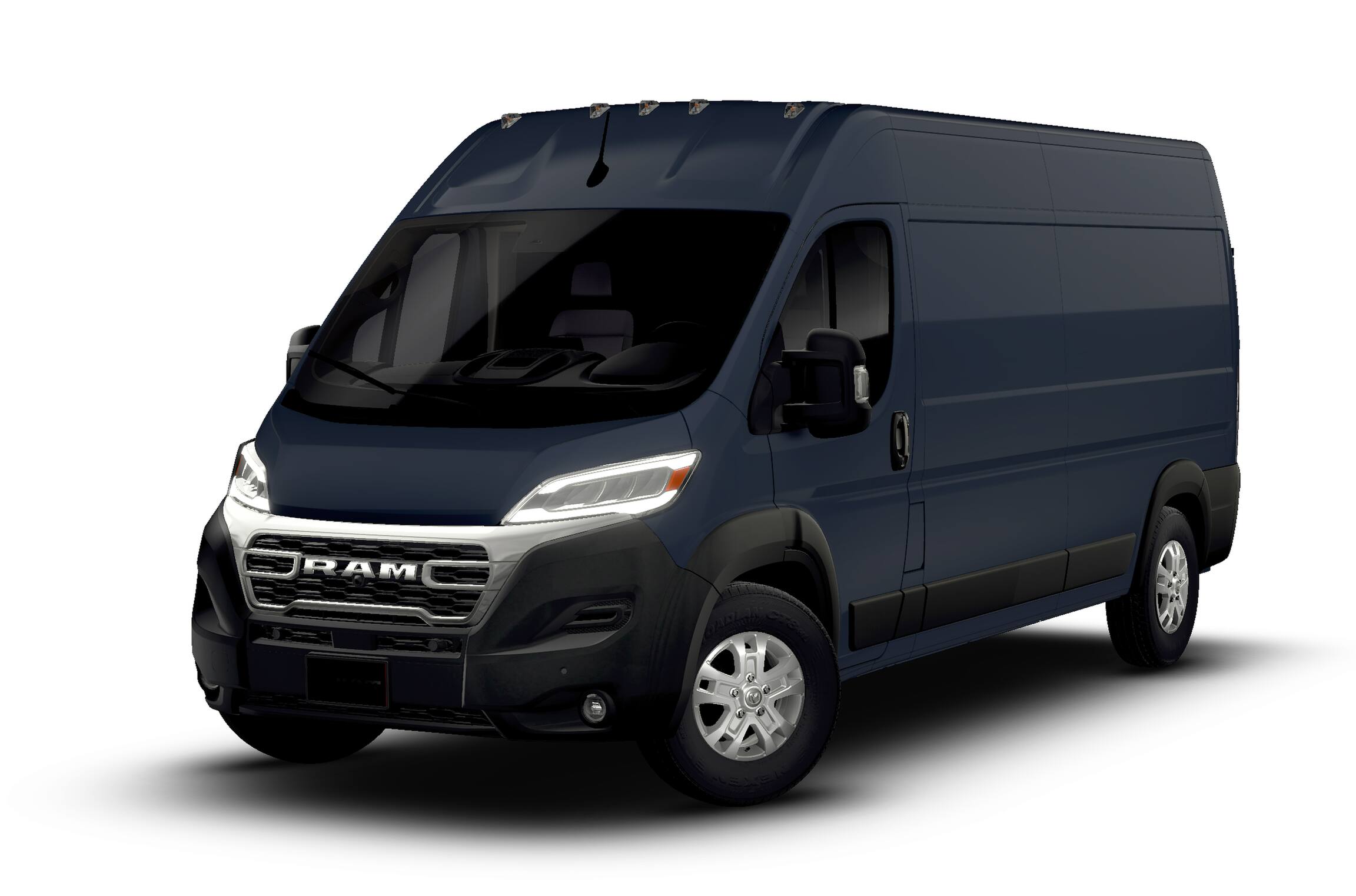 2026 RAM ProMaster 2500 SLT+ 159" WB High Roof's photo