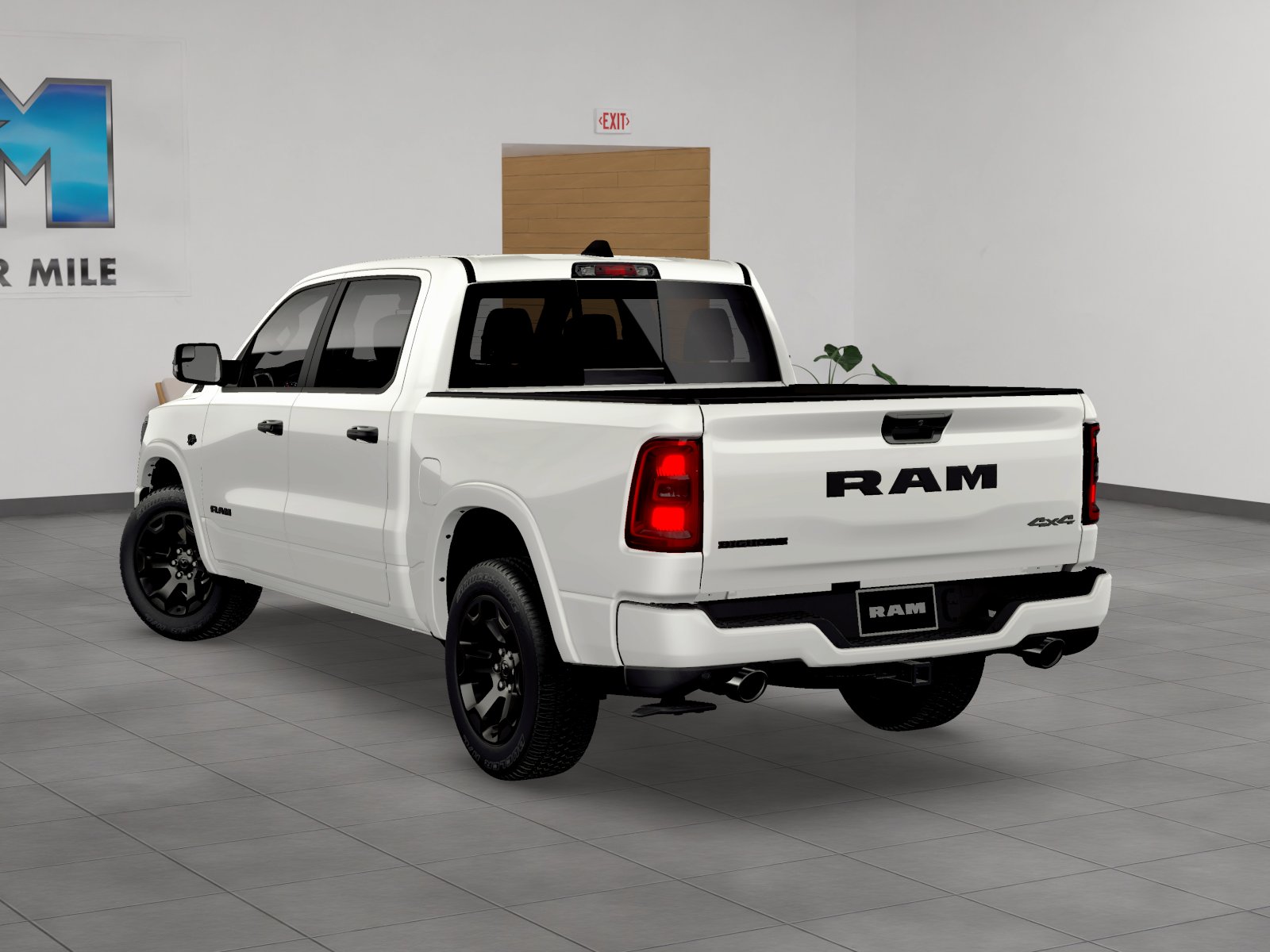 2026 Ram 1500 Big Horn photo 3