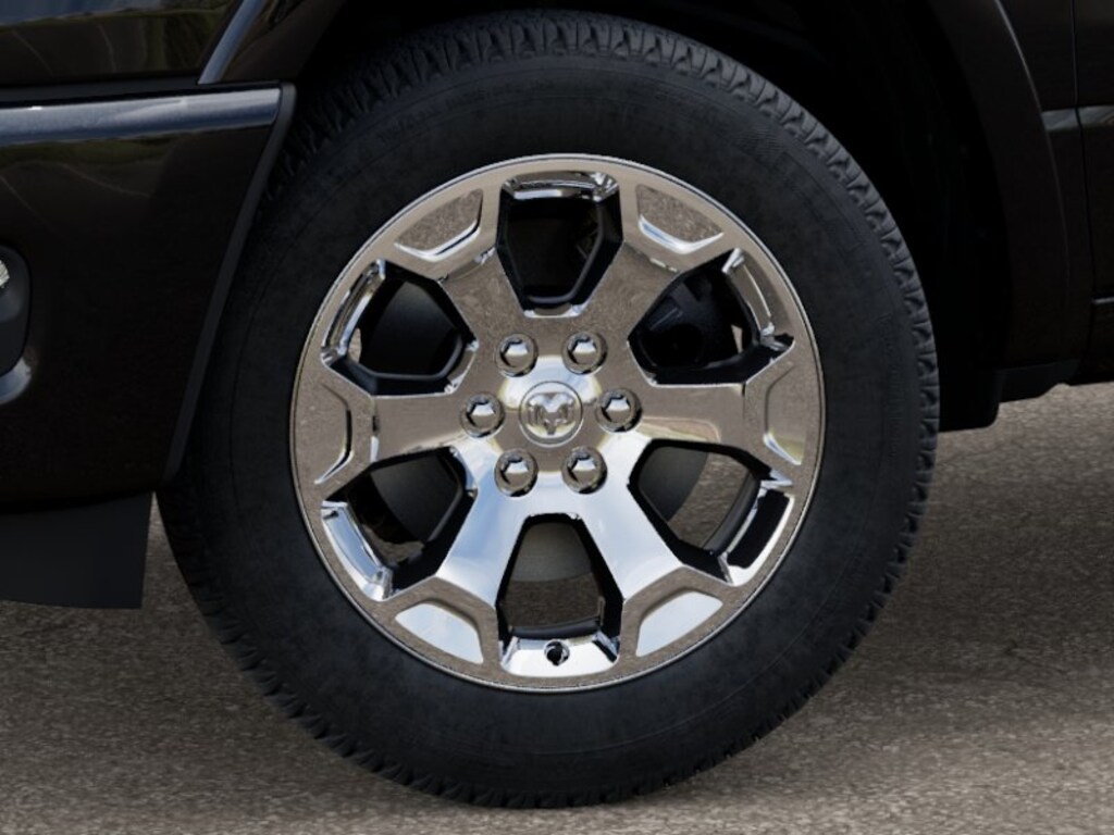 New 2025 Ram 1500 LONE STAR CREW CAB 4X4 5'7 BOX Pickup