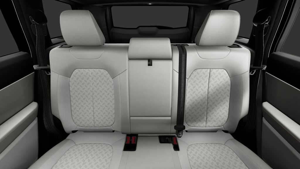 New 2026 Jeep Cherokee OVERLAND 4X4 Sport Utility