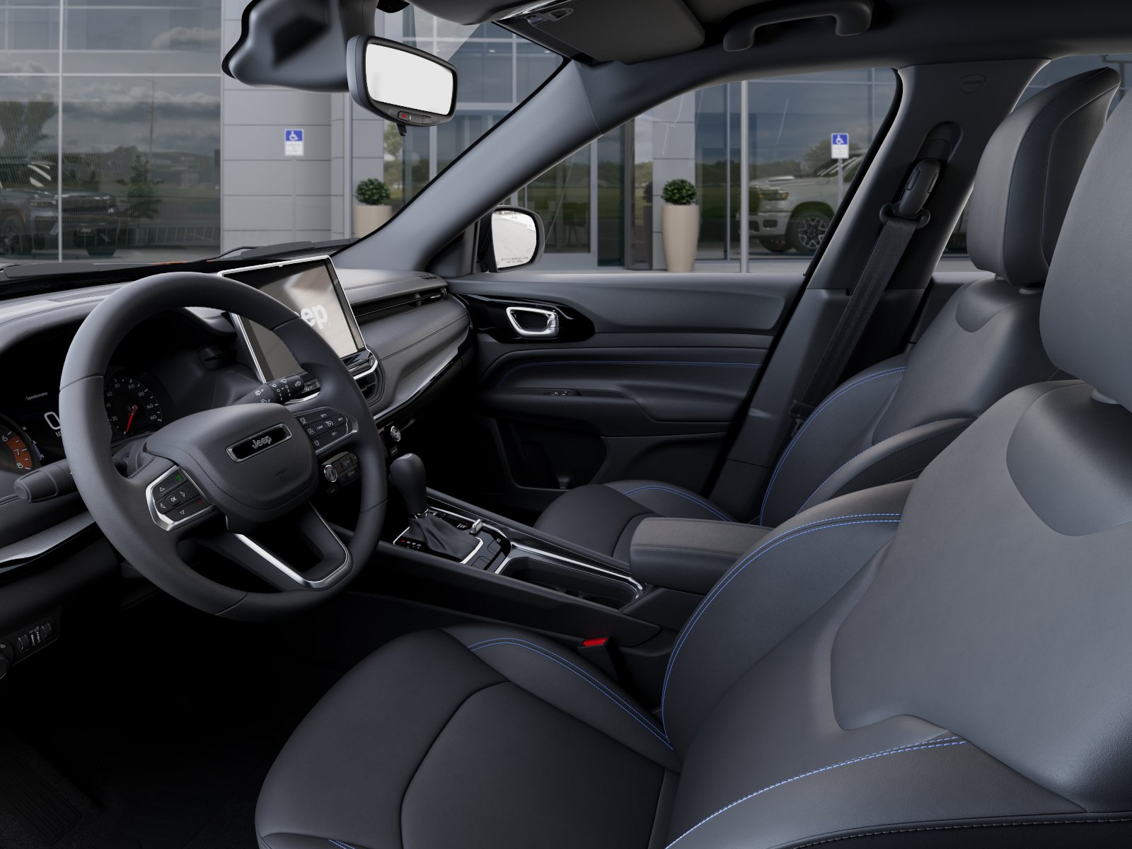 2026 Jeep Compass Limited Altitude - Photo 37